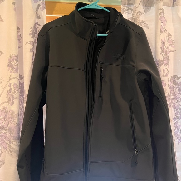 Mens North face jacket hard shell - Picture 2 of 8